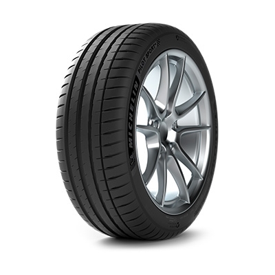 Michelin Pilot Sport 4 - Sommardck